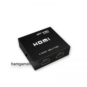 مبدل اسپیلتر HDMI یک به دو